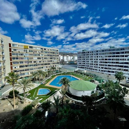 Fun & Relax Apartment Playa del Ingles  Ngoại thất bức ảnh